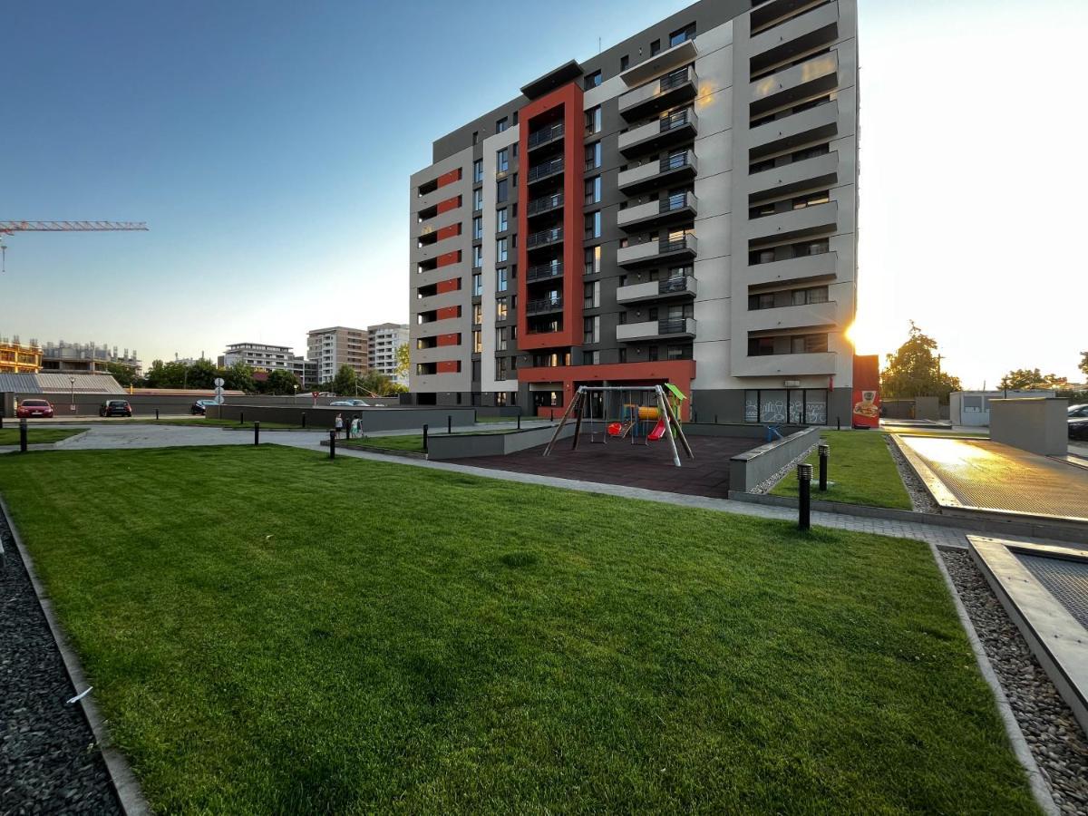 Apartament Modern Cu O Camera Apartment Тимишоара Екстериор снимка