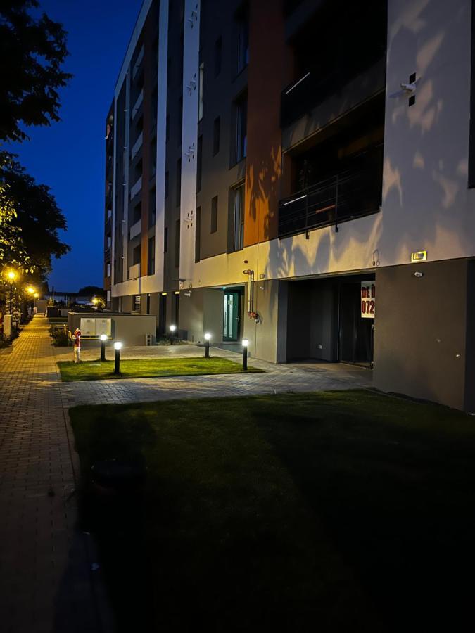 Apartament Modern Cu O Camera Apartment Тимишоара Екстериор снимка