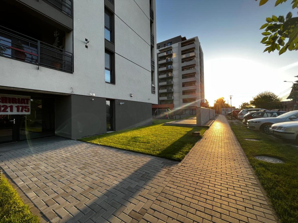 Apartament Modern Cu O Camera Apartment Тимишоара Екстериор снимка